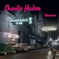 Charlie Haden - Nocturne - Vinyl LP