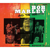 Bob Marley & the Wailers - The Capitol Session '73