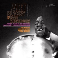 Art Blakey & The Jazz Messengers - First Flight to Tokyo: The Lost 1961 Recordings - 2 x 180g Vinyl LPs