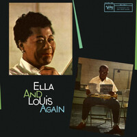 Ella Fitzgerald and Louis Armstrong - Ella & Louis Again - 2 x 180g Vinyl LPs