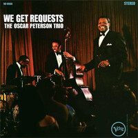 The Oscar Peterson Trio - We Get Requests - 180g Vinyl  LP