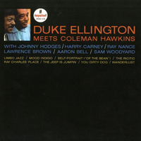 Duke Ellington & Coleman Hawkins - Duke Ellington Meets Coleman Hawkins - 180g Vinyl LP