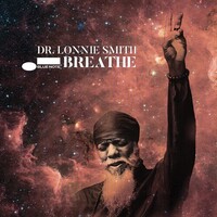 Dr. Lonnie Smith - Breathe - 2 x Vinyl LPs
