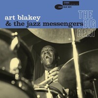 Art Blakey & The Jazz Messengers - The Big Beat - 180g Vinyl LP
