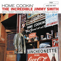 Jimmy Smith - Home Cookin'  - 180g Vinyl LP