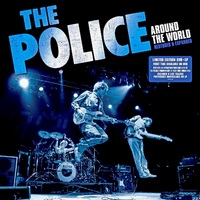 The Police - Around the World: Restored & Expanded / DVD + LP