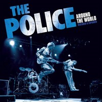 The Police - Around the World: Restored & Expanded / DVD + LP