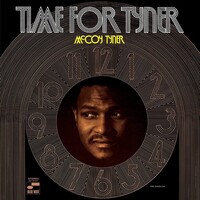 McCoy Tyner - Time For Tyner - 180g Vinyl LP