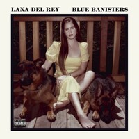 Lana Del Rey - Blue Banisters / vinyl 2LP set