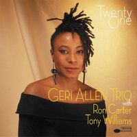 Geri Allen Trio - Twenty One -  2 x 180g Vinyl LPs