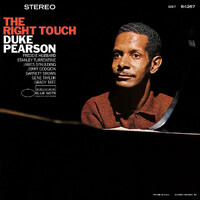 Duke Pearson - The Right Touch - 180g Vinyl LP