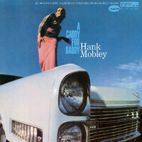 Hank Mobley - A Caddy for Daddy - 180g Vinyl LP