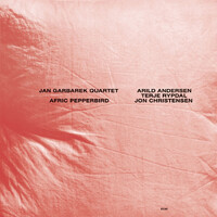 Jan Garbarek Quartet - Afric Pepperbird - Vinyl LP