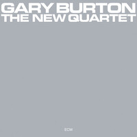 Gary Burton - New Quartet - Vinyl LP
