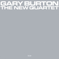 Gary Burton - New Quartet - Vinyl LP