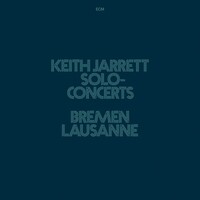 Keith Jarrett - Solo Concerts Bremen / Lausanne - 3 x Vinyl LP Box Set