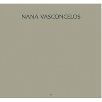 Nana Vasconcelos - Saudades - Vinyl LP