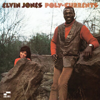 Elvin Jones - Poly-Currents - 180g Vinyl LP