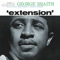 George Braith - Extension - 180g Vinyl LP