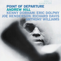 Andrew Hill - Point of Departure - 180g Vinyl LP