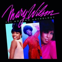 Mary Wilson - The Motown Anthology - 2 CD set