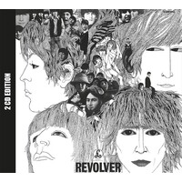 The Beatles - Revolver / deluxe 2CD edition