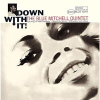 Blue Mitchell - Down With It! - 180g Vinyl LP