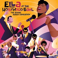 Ella Fitzgerald - Ella At The Hollywood Bowl: The Irvin Berlin Songbook - Vinyl LP