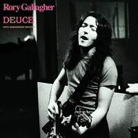 Rory Gallagher - Deuce: 50th Anniversary Edition / 2CD set