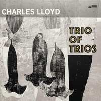Charles Lloyd - Trio of Trios - 3 x Vinyl LP Box Set