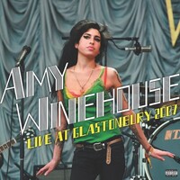 Amy Winehouse - Live At Glastonbury 2007 - 2 x Vinyl LPs