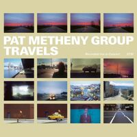 Pat Metheny Group - Travels / 2CD set