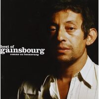 Serge Gainsbourg - Best of: Comme Un Boomerang - 2 x Vinyl LPs