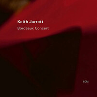 Keith Jarrett - Bordeaux Concert - 2 x Vinyl LPs