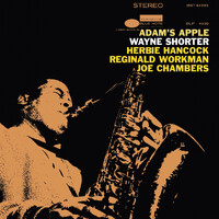 Wayne Shorter - Adam's Apple - 180g Vinyl LP