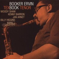 Booker Ervin - Tex Book Tenor - 180g Vinyl LP