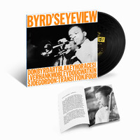 Donald Byrd - Byrd's Eye View - 180g Vinyl LP (Mono)