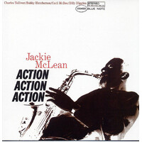 Jackie McLean - Action - 180g Vinyl LP