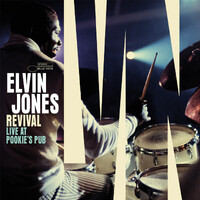 Elvin Jones - Revival: Live at Pookie's Pub -  3 x 180g Vinyl LPs