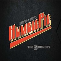 Humble Pie - The A&M Box Set 1970-1975 / 8CD set