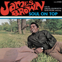 James Brown - Soul On Top - 180g Vinyl LP