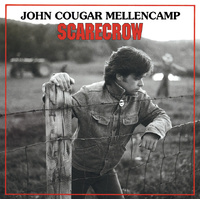 John Cougar Mellencamp - Scarecrow / vinyl LP