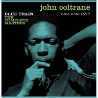 John Coltrane - Blue Train: The Complete Masters - 2 CD set
