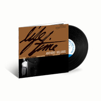 Anthony Williams - Life Time - 180g Vinyl LP