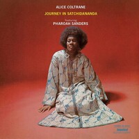 Alice Coltrane - Journey In Satchidananda - 180g Vinyl LP