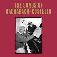 Elvis Costello & Burt Bacharach - The Songs Of Bacharach & Costello - 2 x Vinyl LPs + 4 CD box set