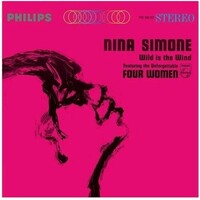Nina Simone - Wild Is The Wind - 180g Vinyl LP