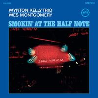 Wynton Kelly Trio & Wes Montgomery - Smokin' at the Half Note - 180g Vinyl LP