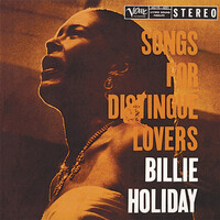 Billie Holiday - Songs For Distingue Lovers - 180g Vinyl LP