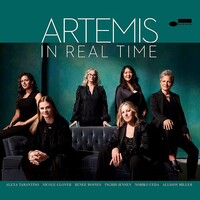 Artemis - In Real Time - Vinyl LP
